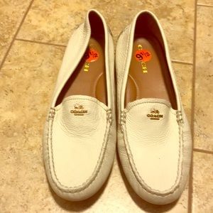 Coach flats size 9.5